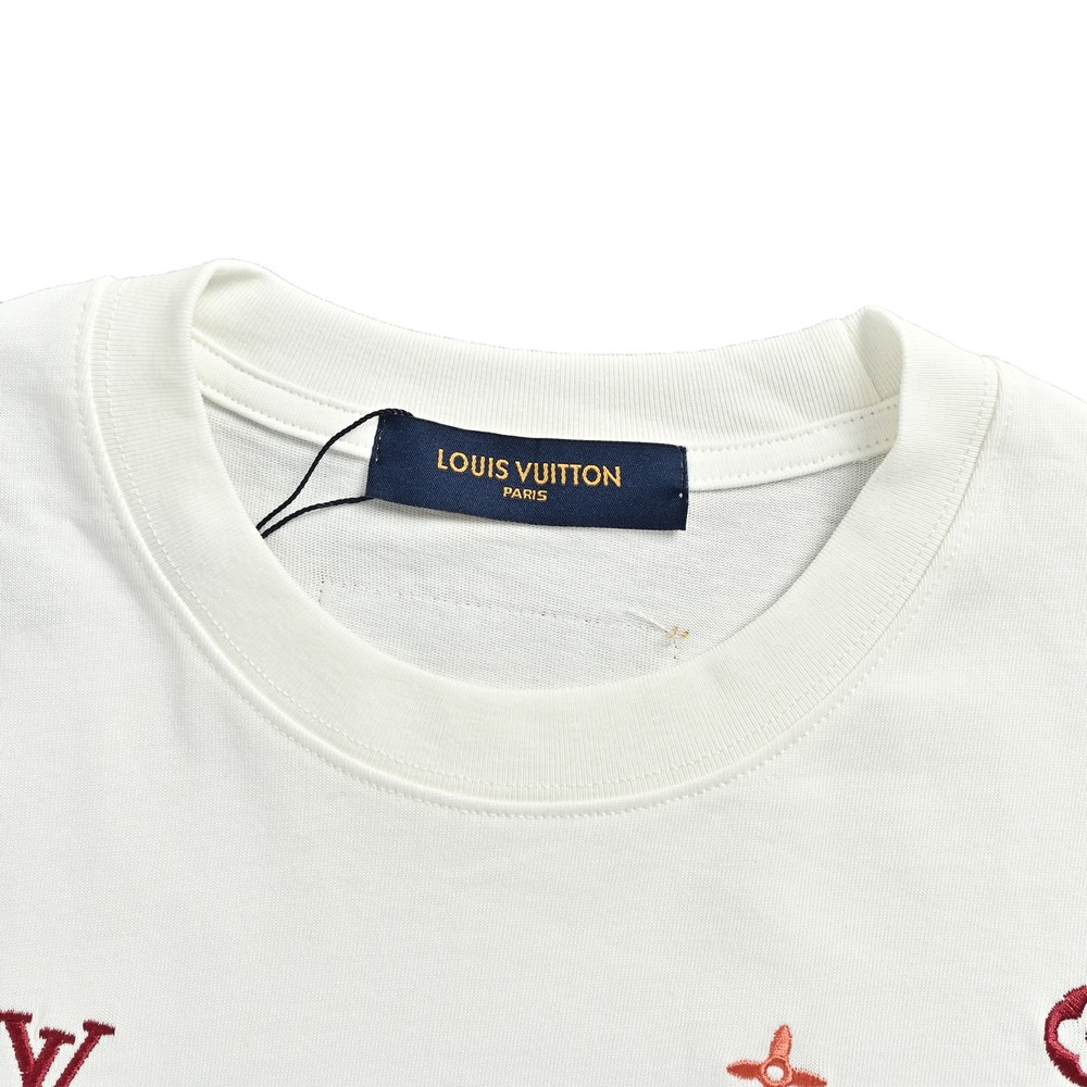 LV T-shirts-2853