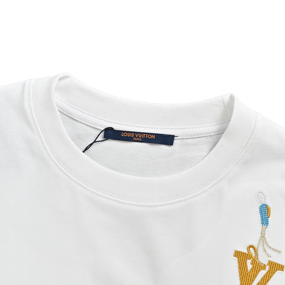 LV T-shirts-2742