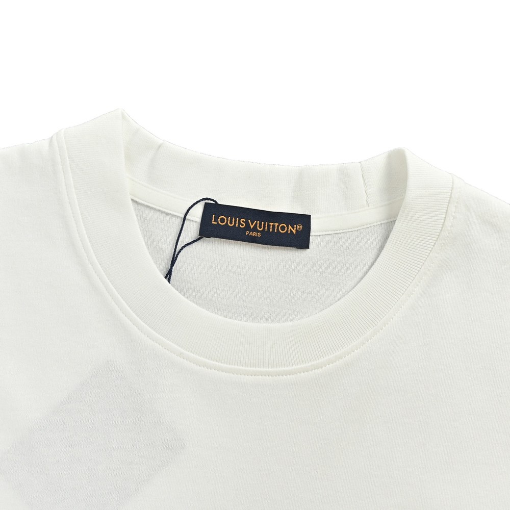 LV T-shirts-2556
