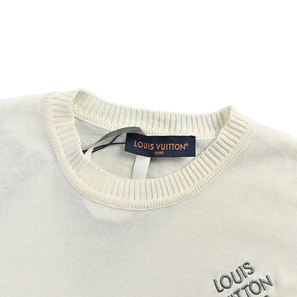 LV T-shirts-2856