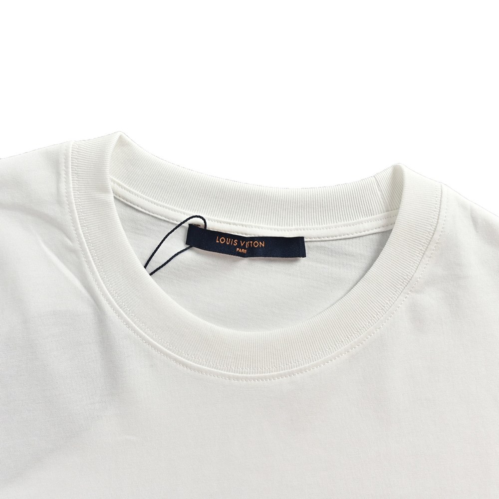 LV T-shirts-2543