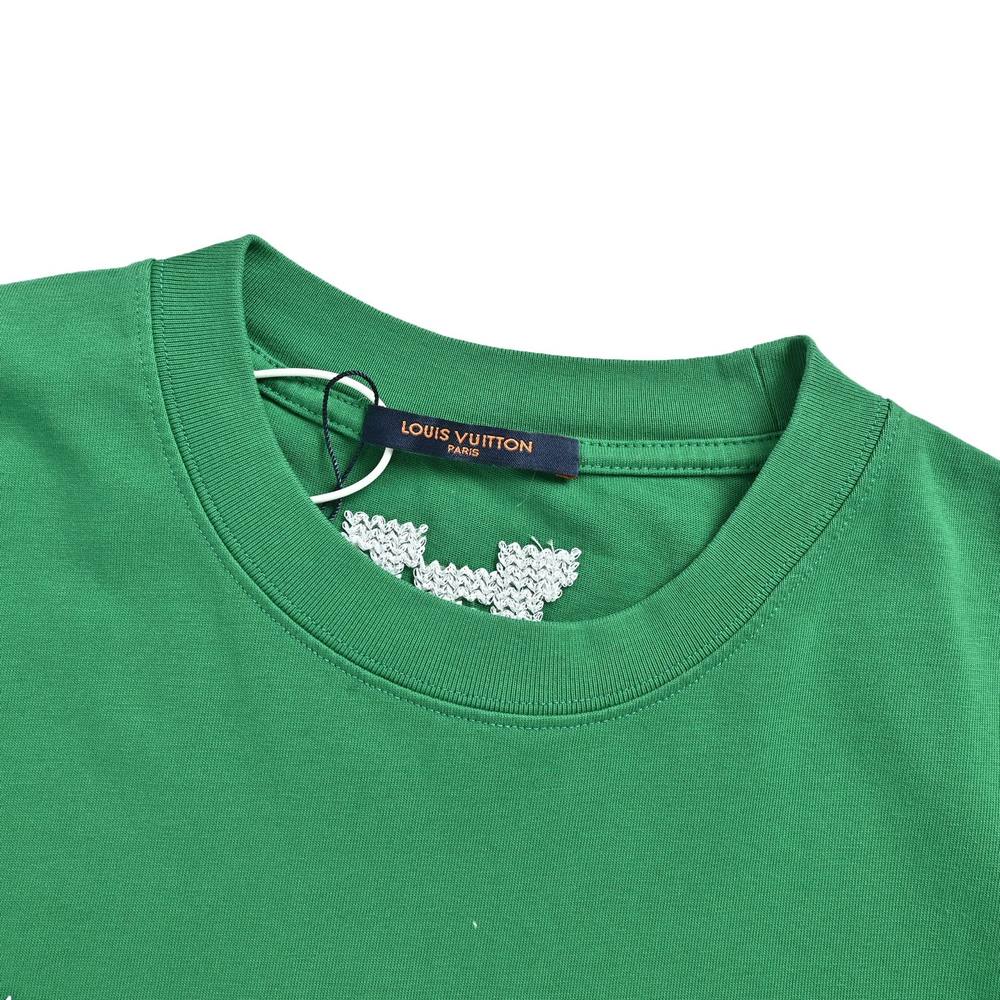 LV T-shirts-2422