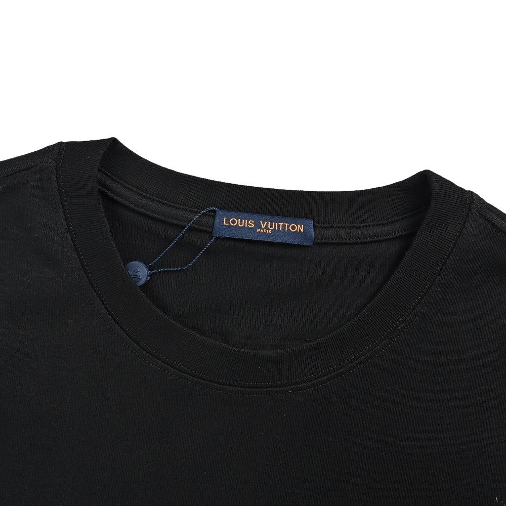LV T-shirts-2557