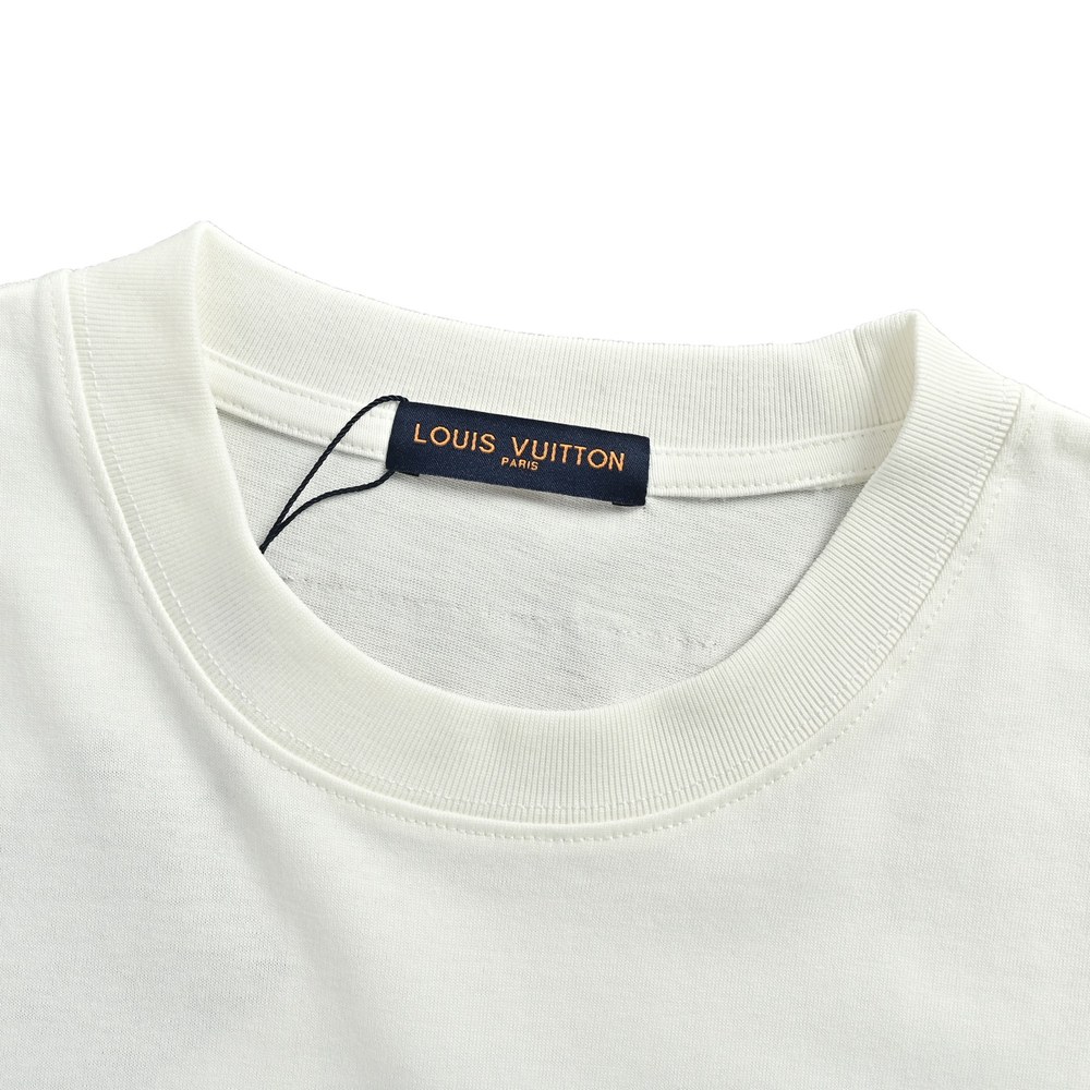 LV T-shirts-2674