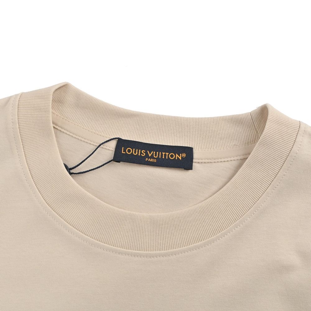 LV T-shirts-2468
