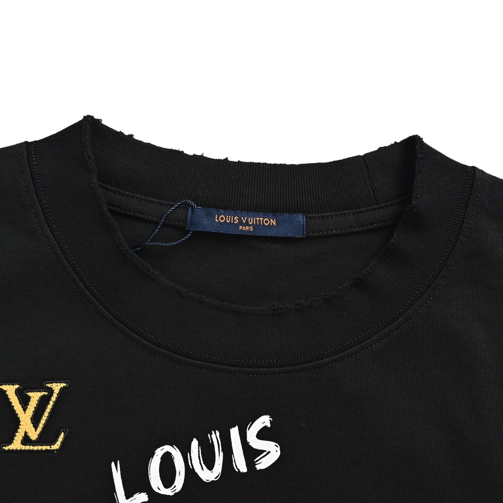 LV T-shirts-2885
