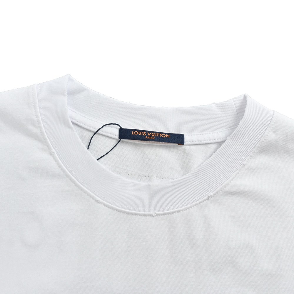 LV T-shirts-2573