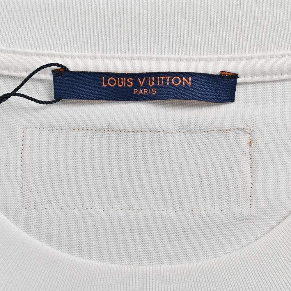 LV T-shirts-2586
