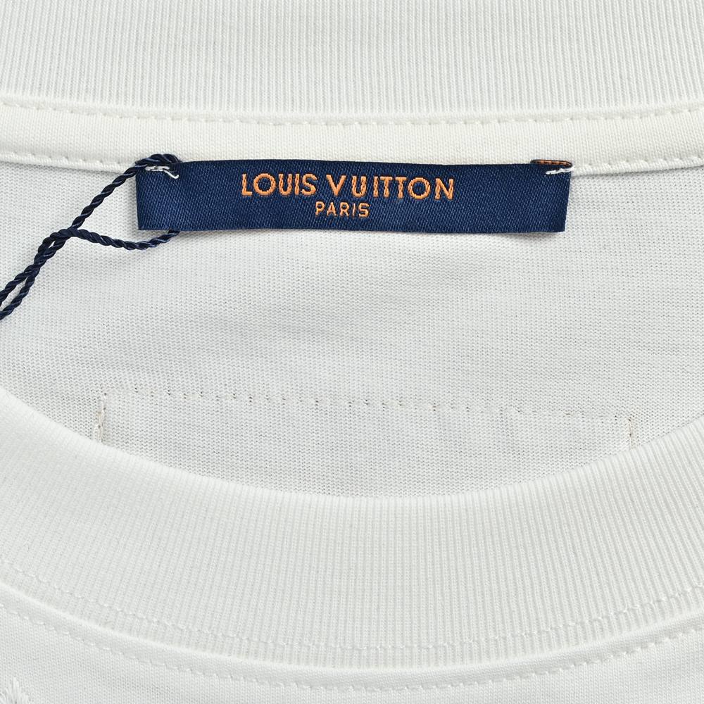 LV T-shirts-2621