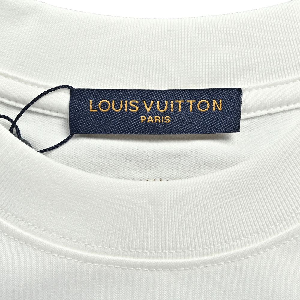 LV T-shirts-2598