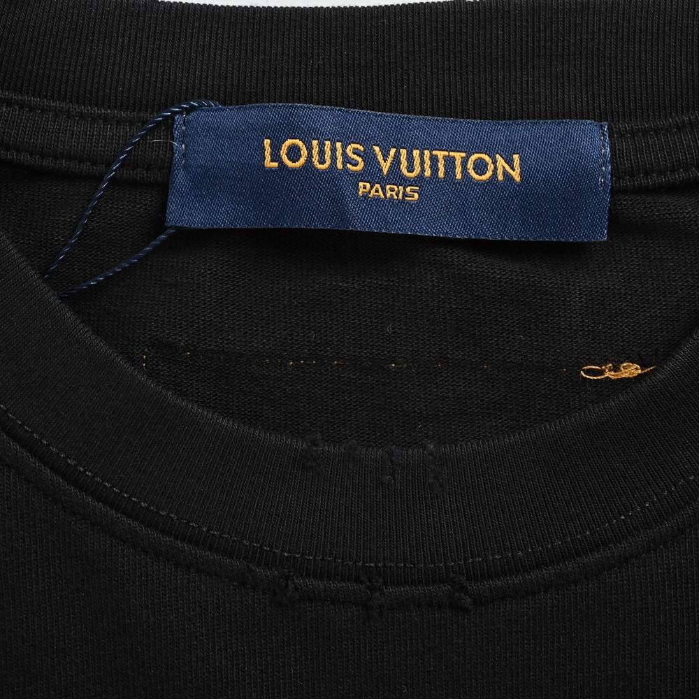 LV T-shirts-2563