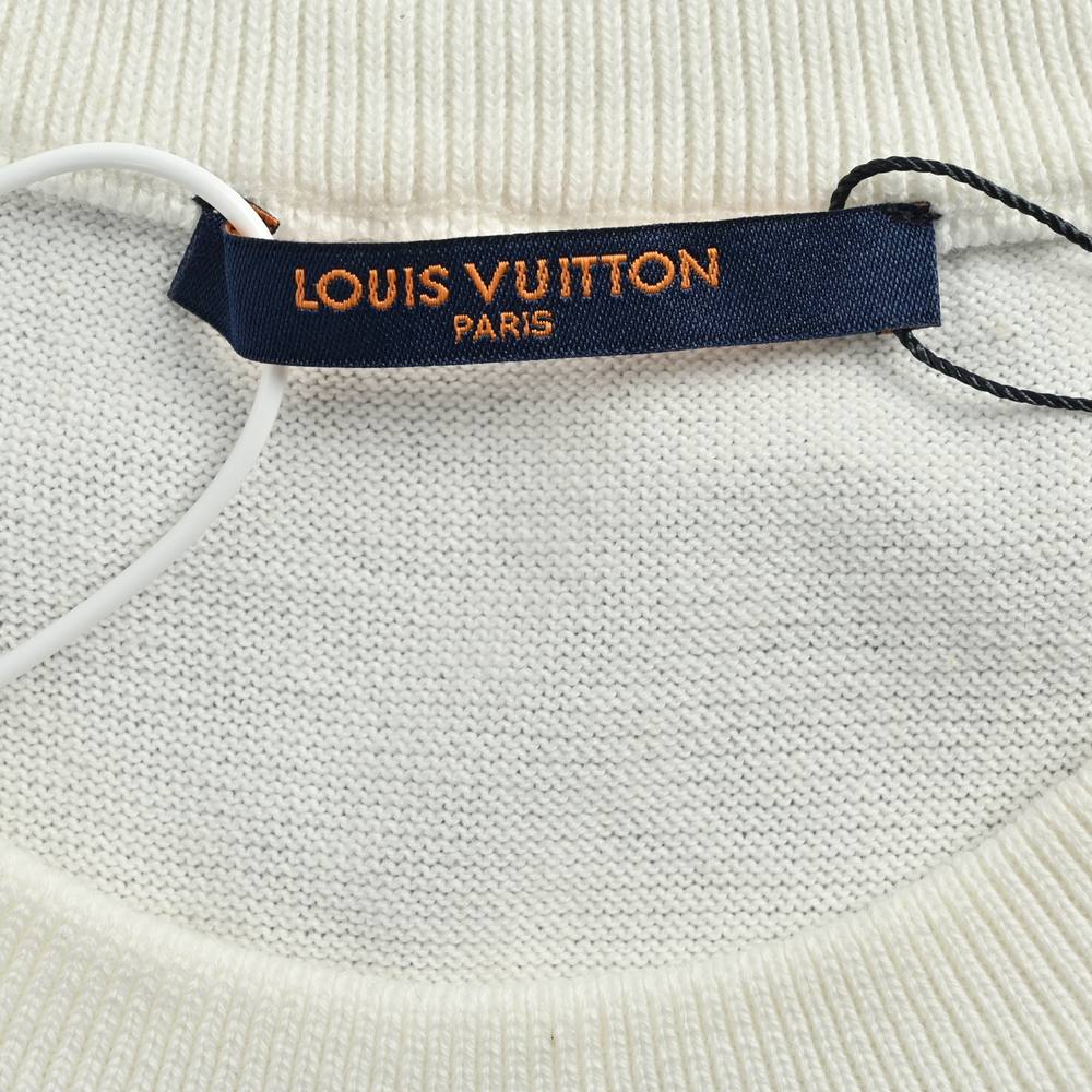 LV T-shirts-2754