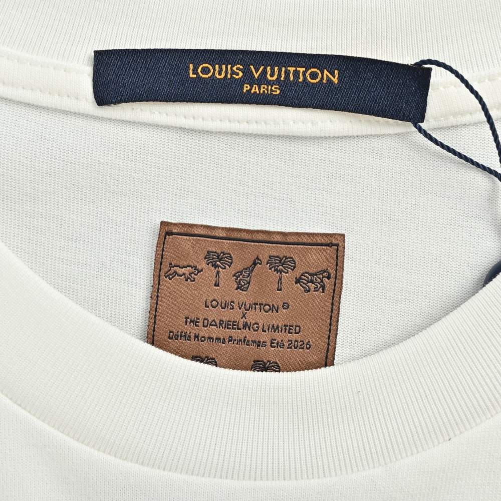 LV T-shirts-2500