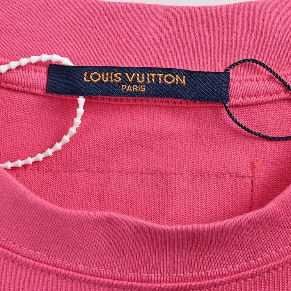 LV T-shirts-2498