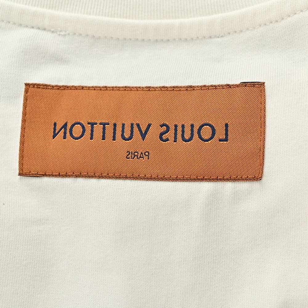 LV T-shirts-2445