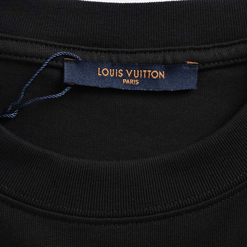 LV T-shirts-2595