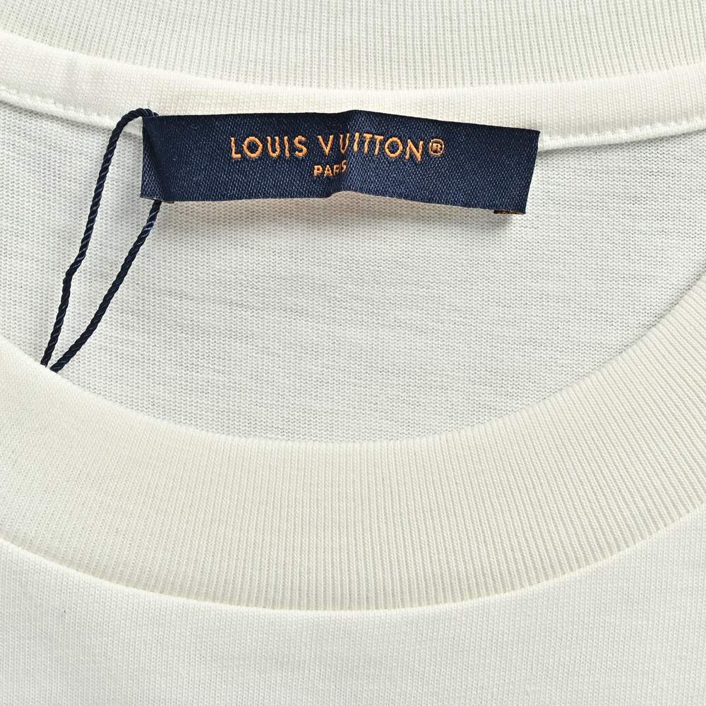 LV T-shirts-2736