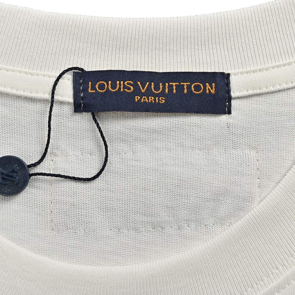 LV T-shirts-2458