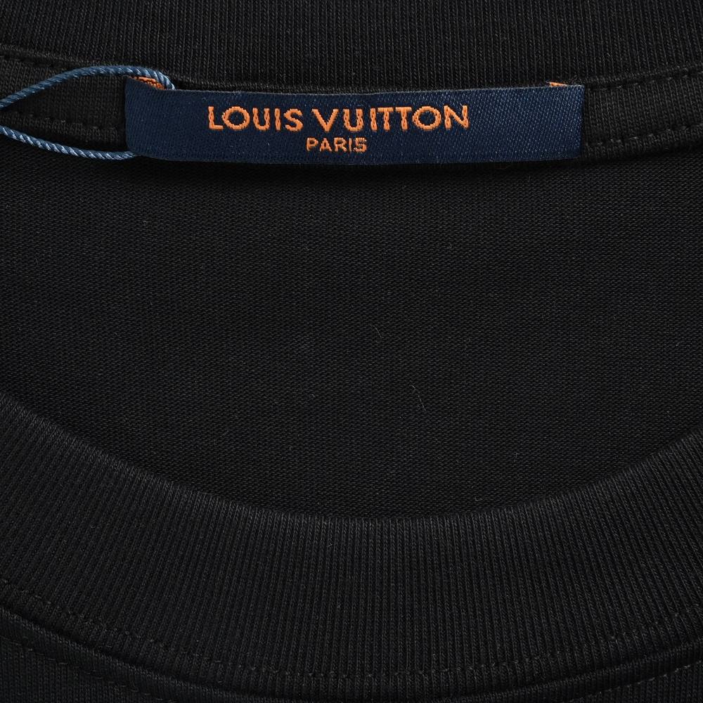 LV T-shirts-2576