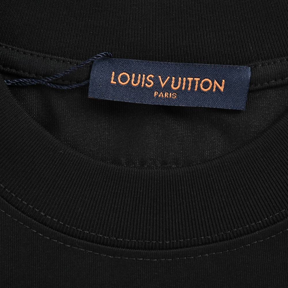 LV T-shirts-2645