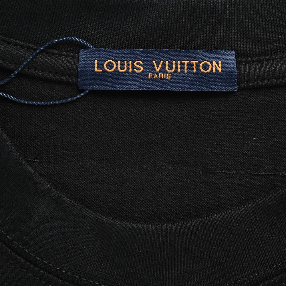 LV T-shirts-2618