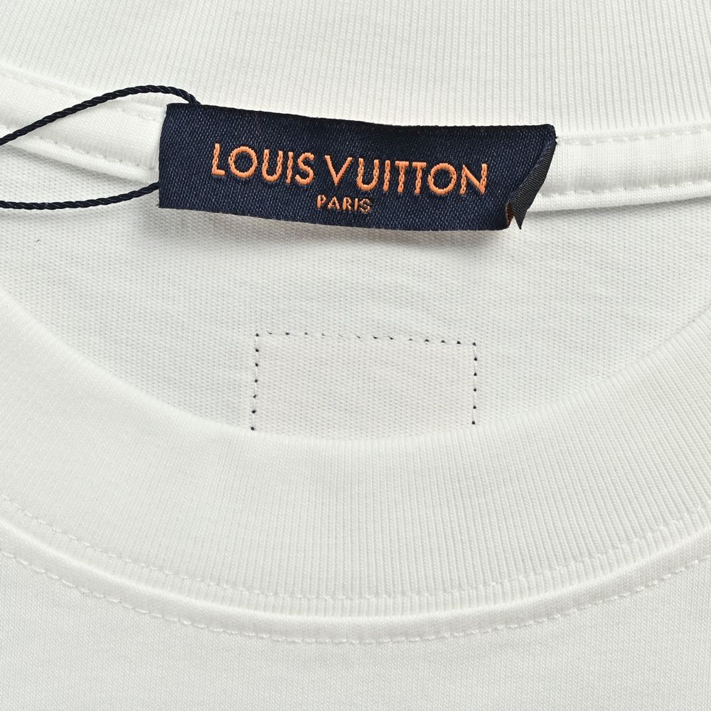 LV T-shirts-2584