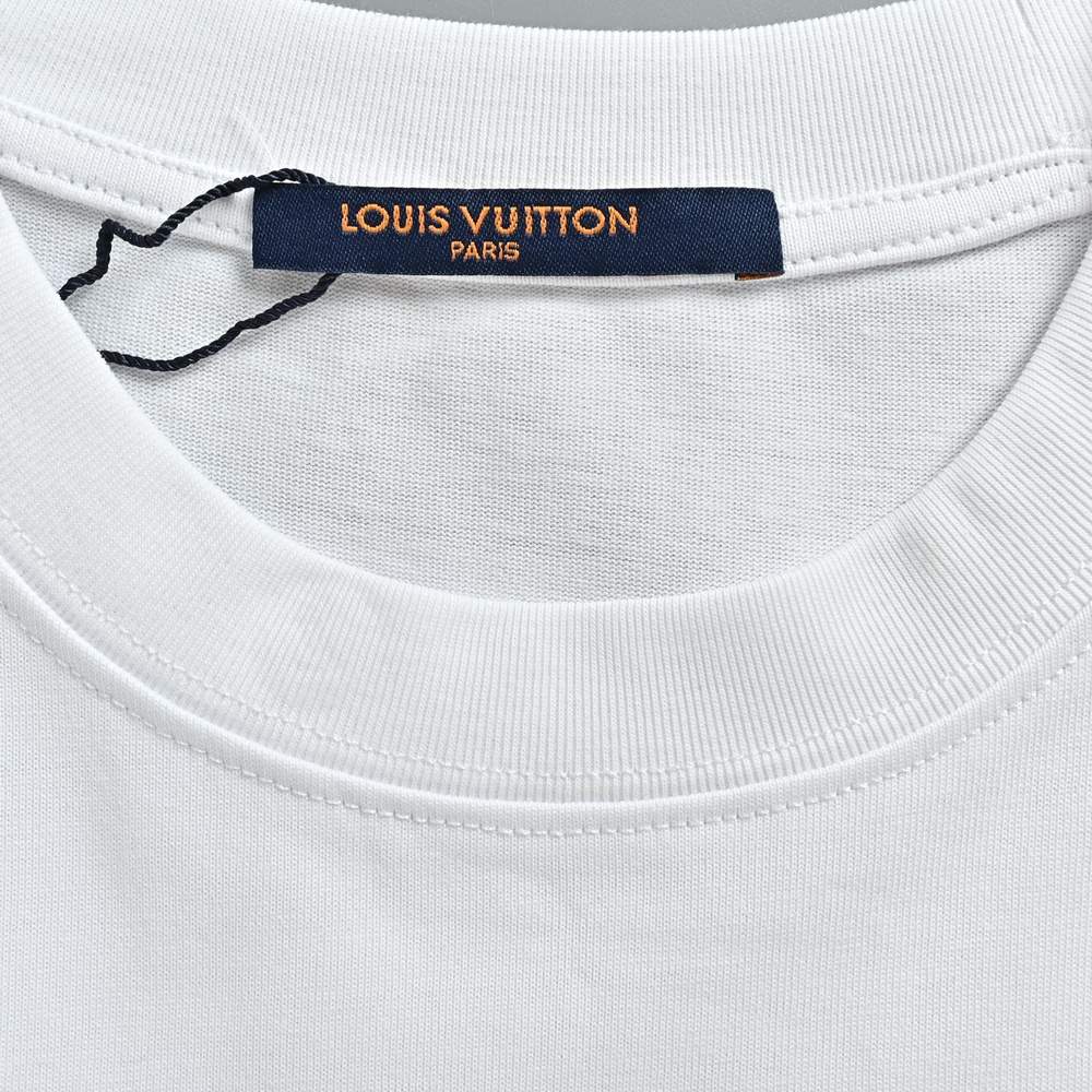 LV T-shirts-2601