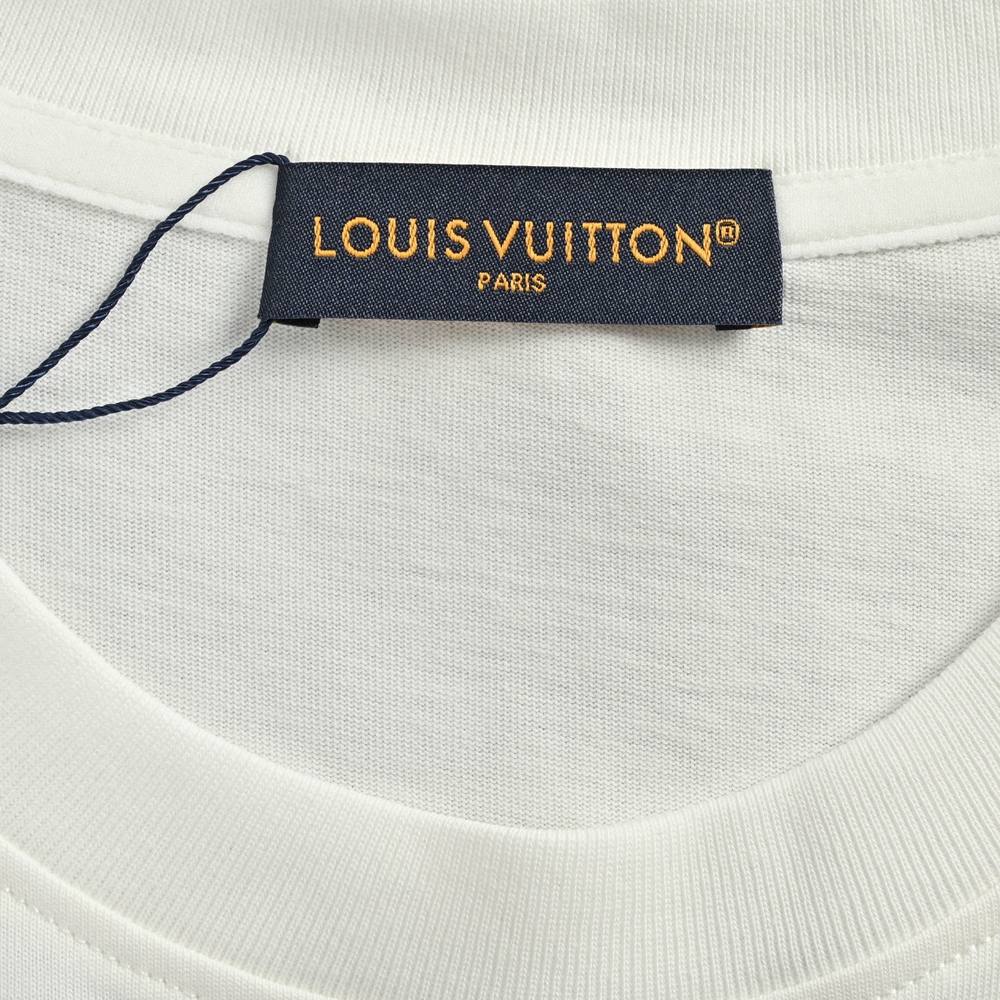LV T-shirts-2454