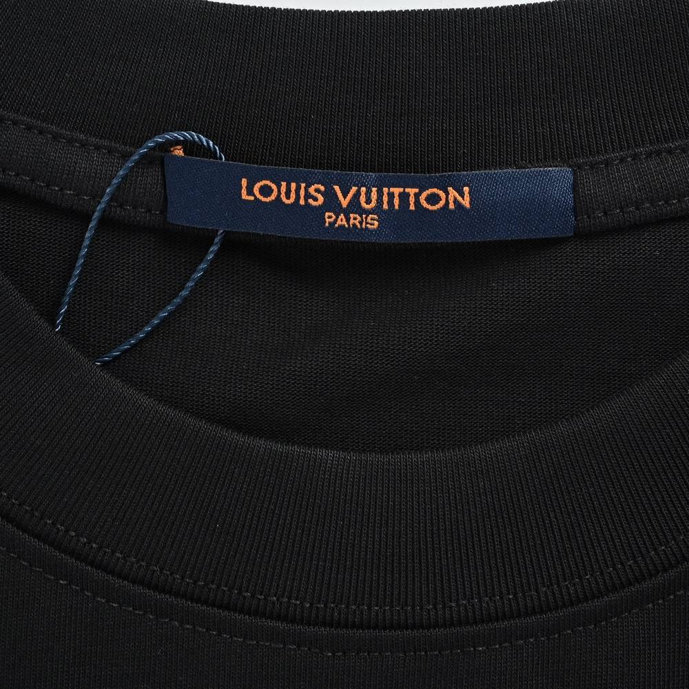 LV T-shirts-2593