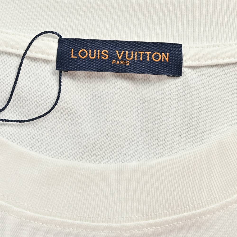 LV T-shirts-2560