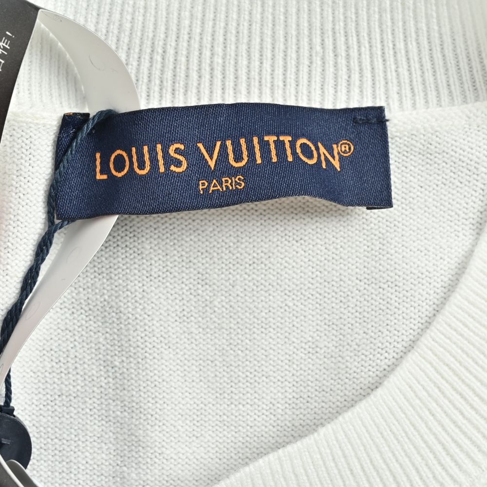 LV T-shirts-2884