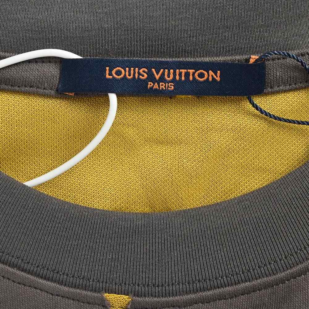 LV T-shirts-2484