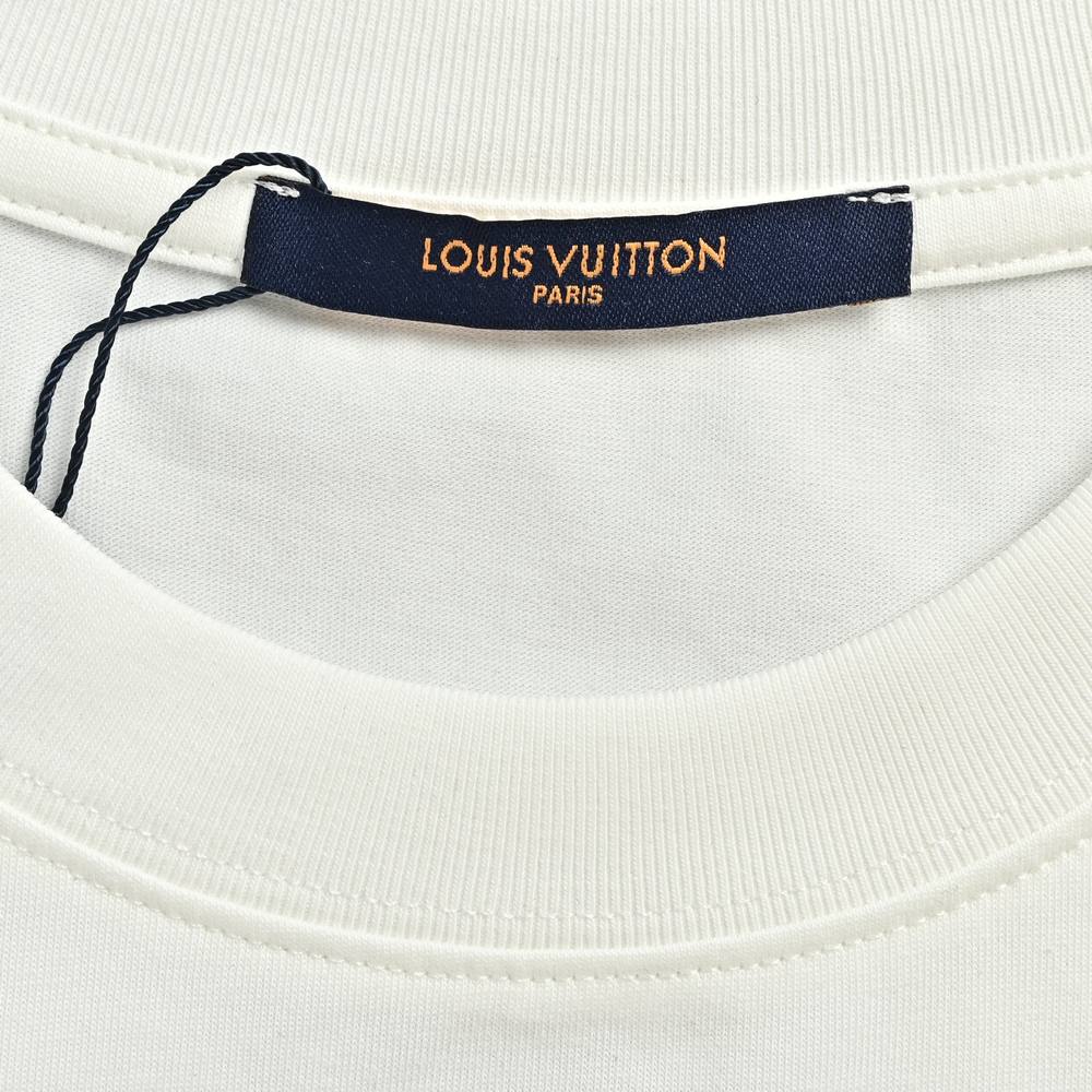 LV T-shirts-2720