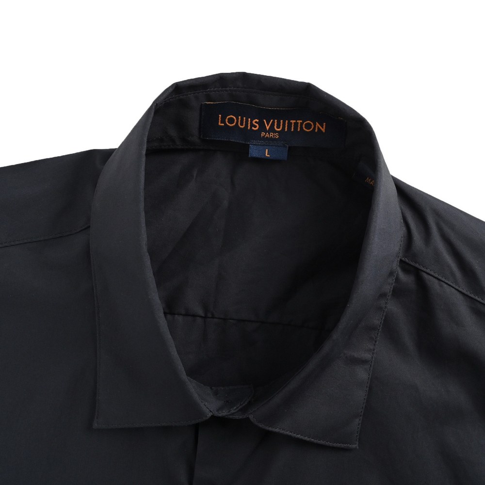 LV Long Shirt-080