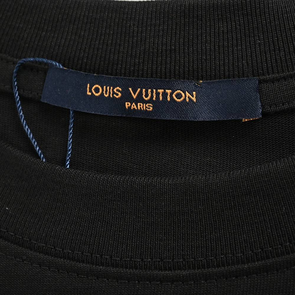 LV T-shirts-2433