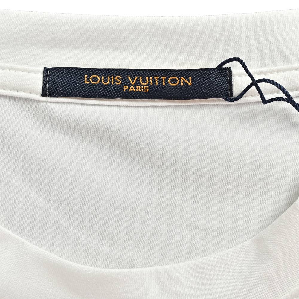 LV T-shirts-2623
