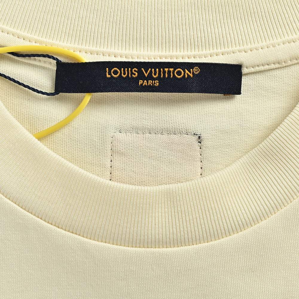 LV T-shirts-2859