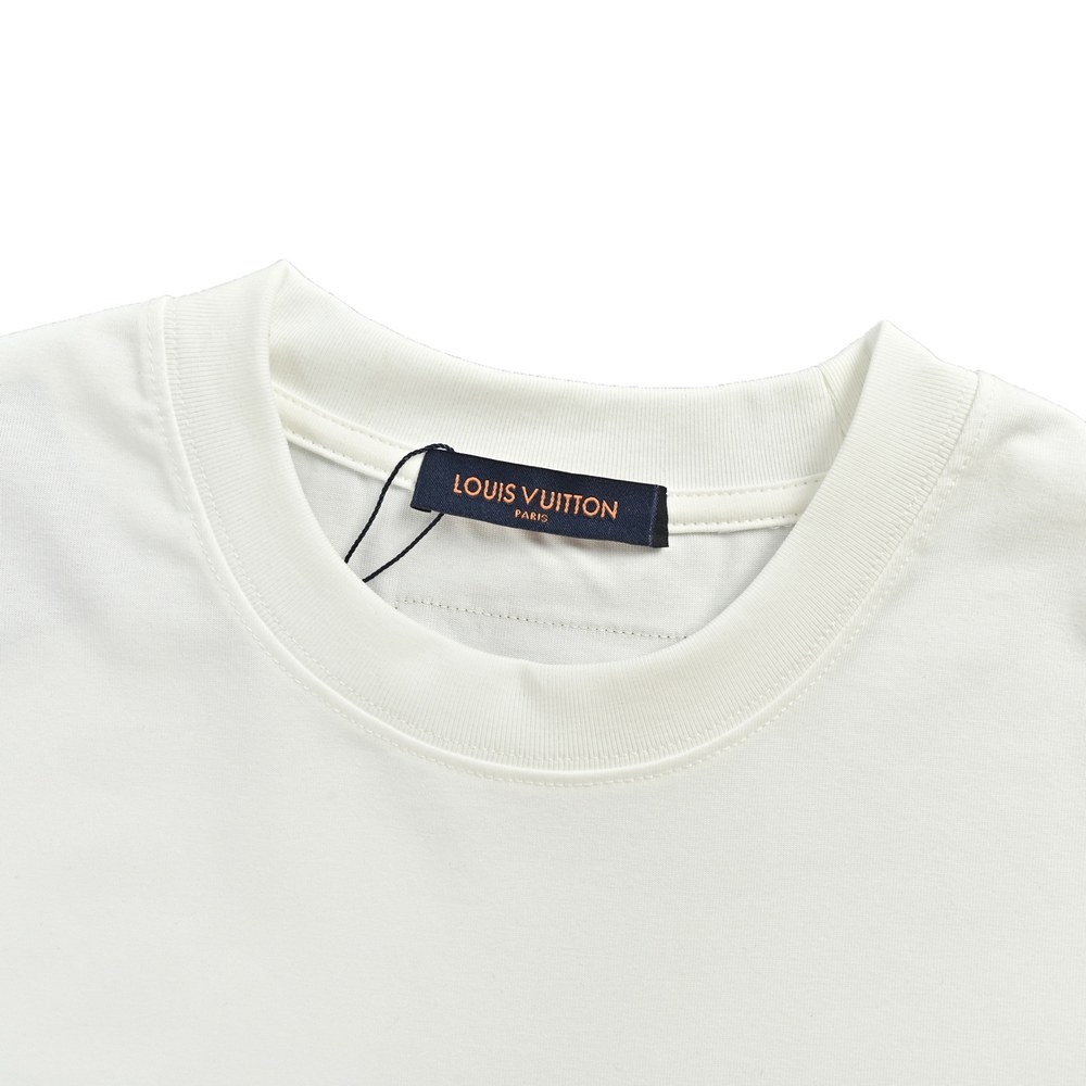 LV T-shirts-2428