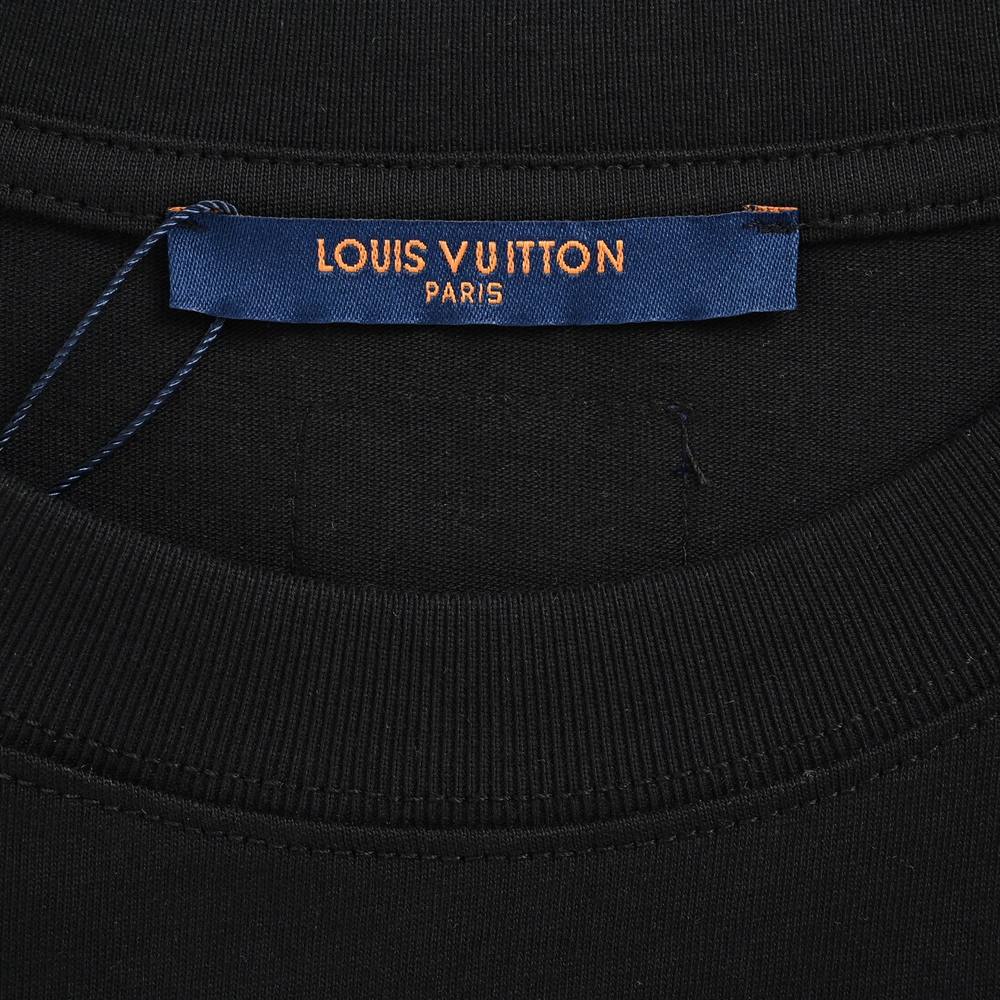 LV T-shirts-2587