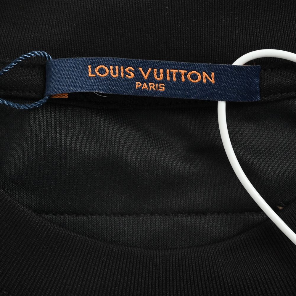 LV T-shirts-2483