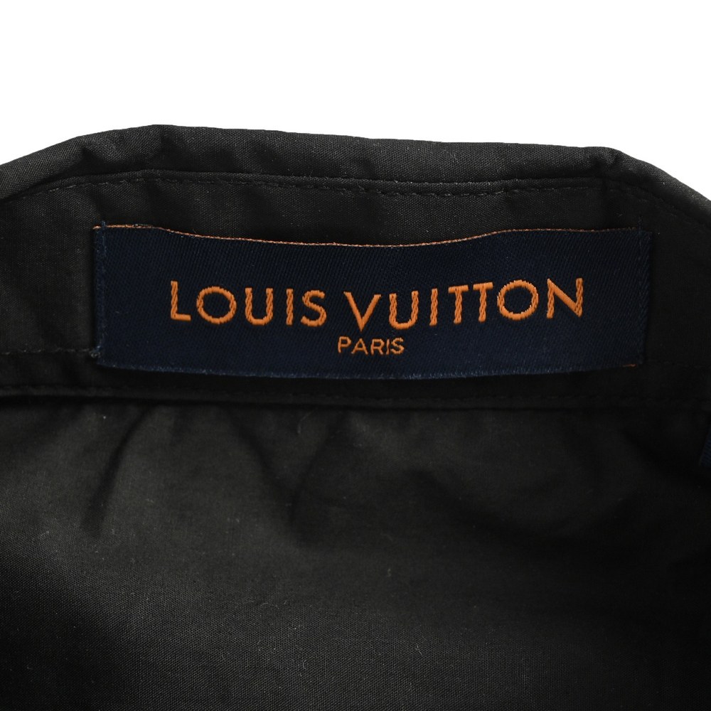 LV Long Shirt-077