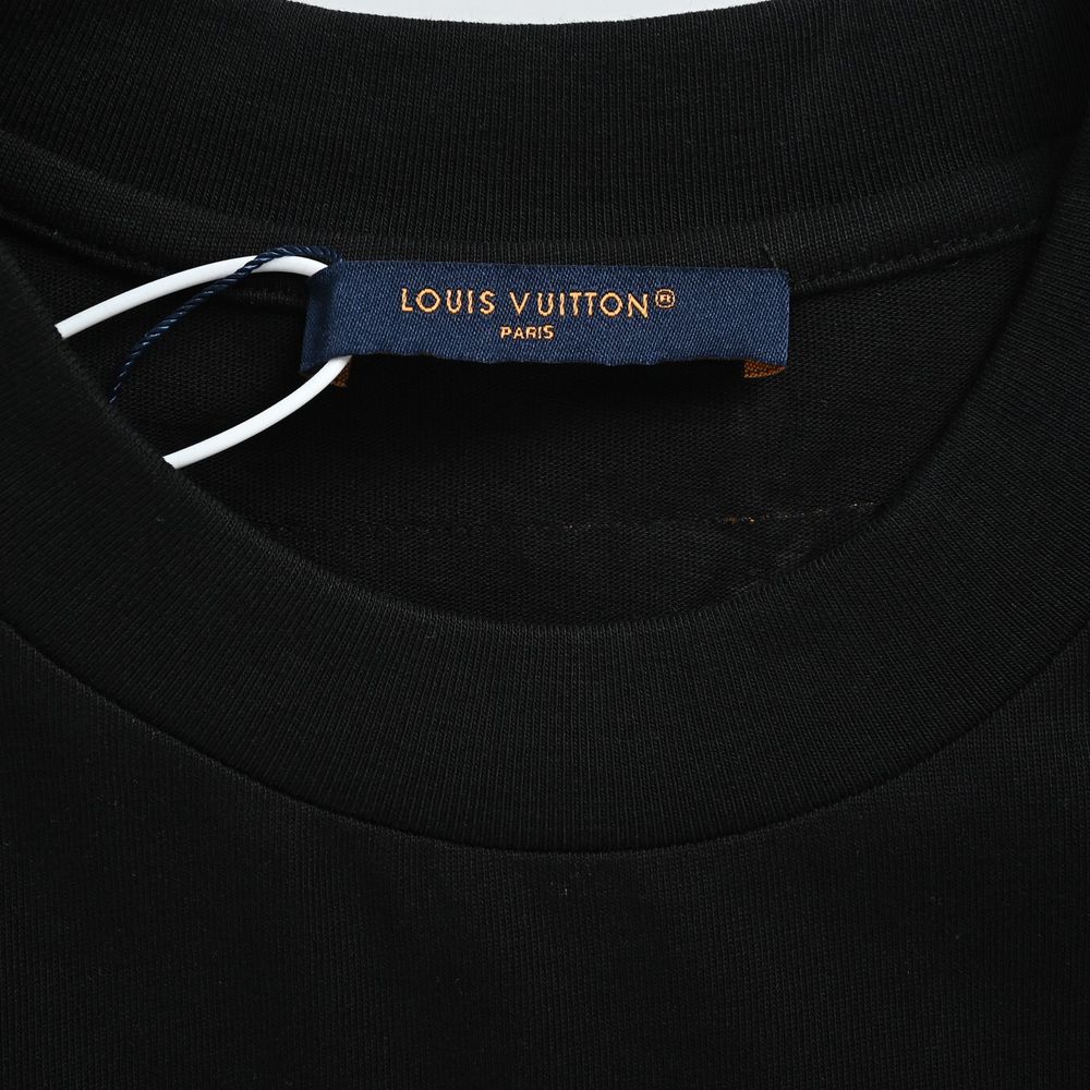 LV T-shirts-2748