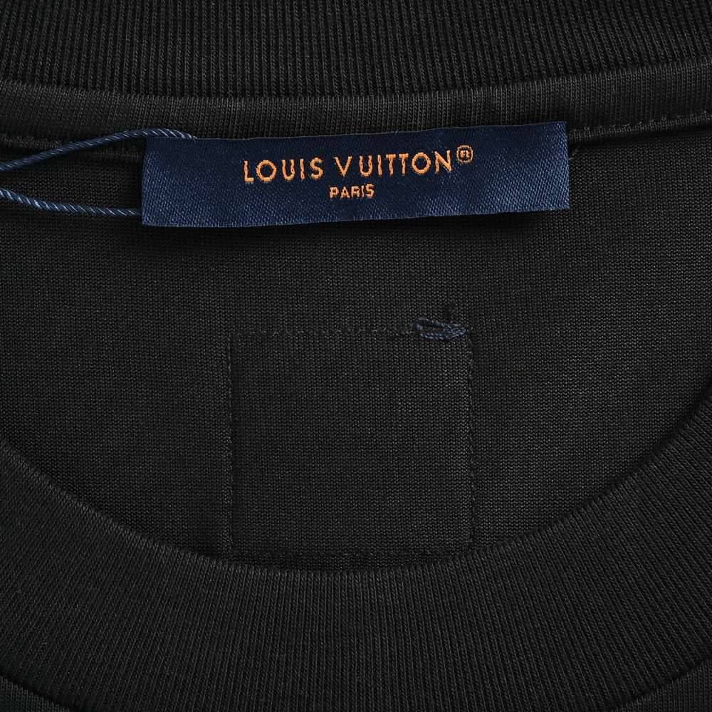 LV T-shirts-2732