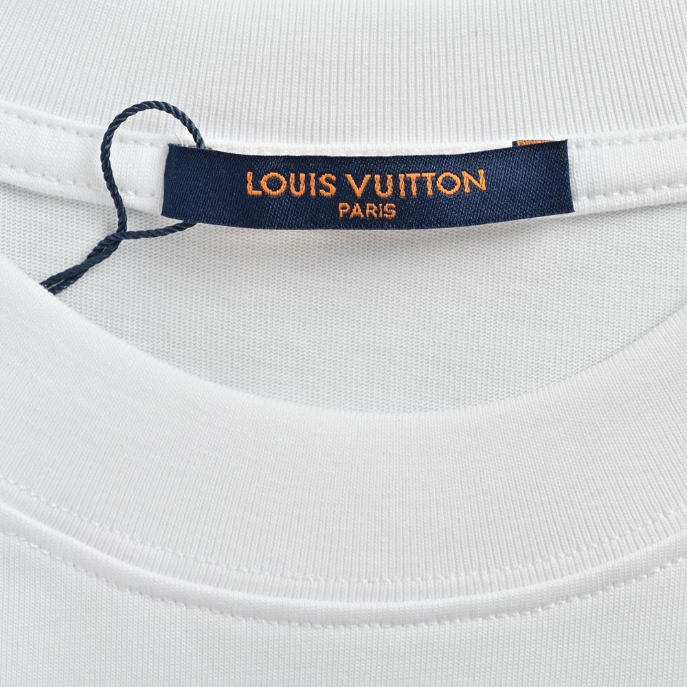 LV T-shirts-2535