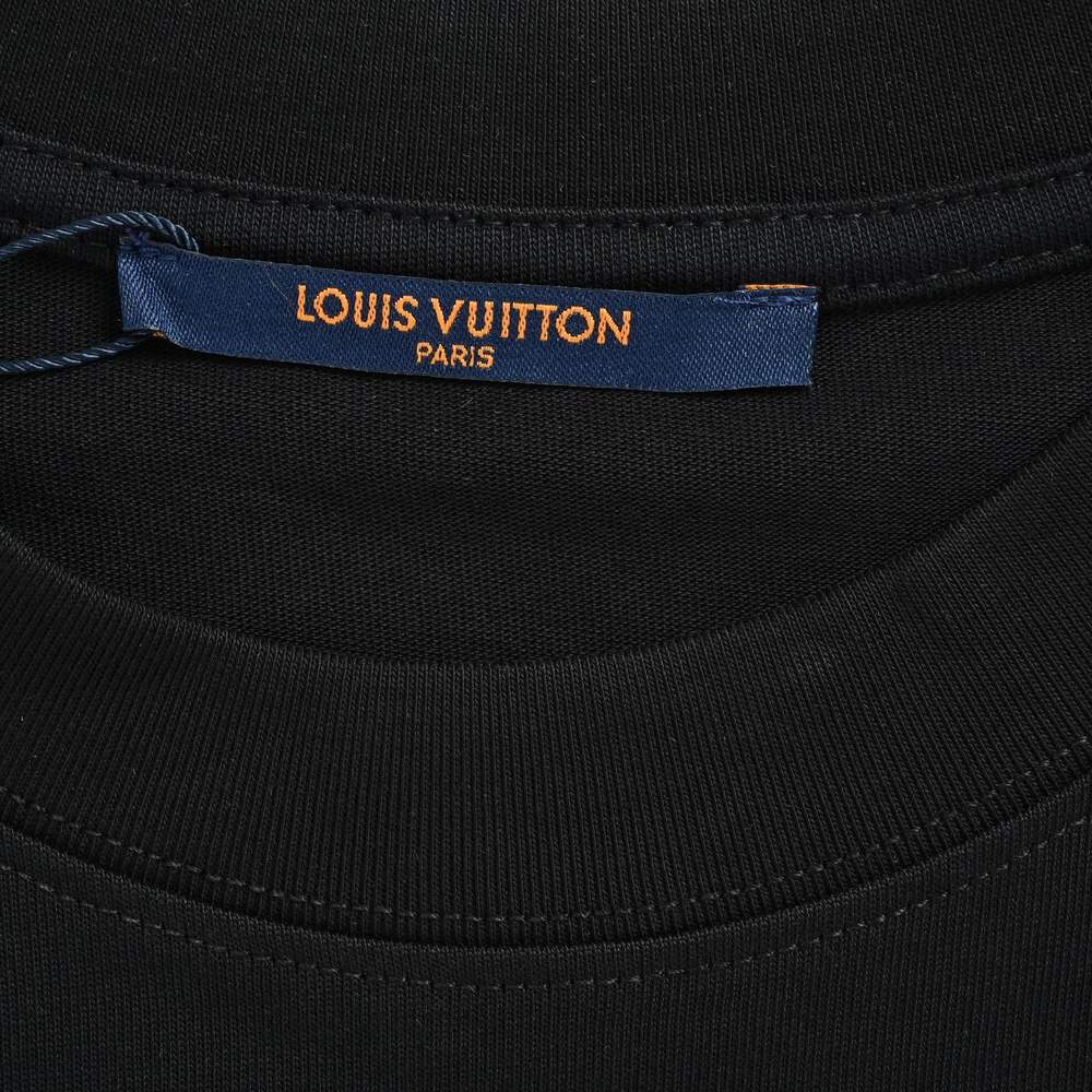 LV T-shirts-2680