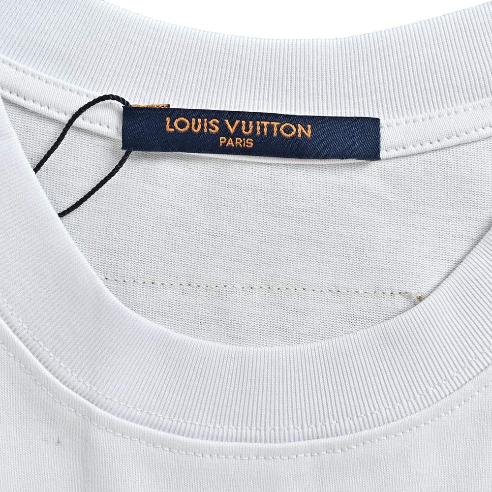 LV T-shirts-2685