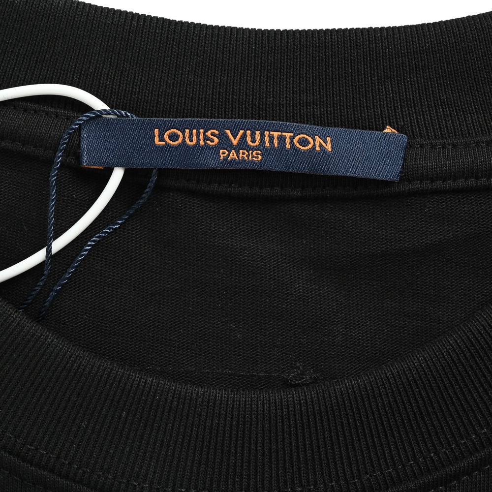 LV T-shirts-2704