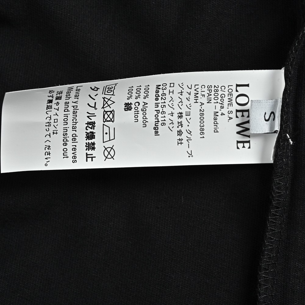 LOEWE T-shirts-190