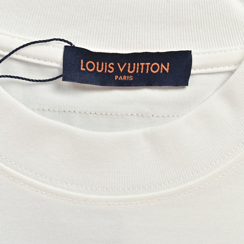 LV T-shirts-2646
