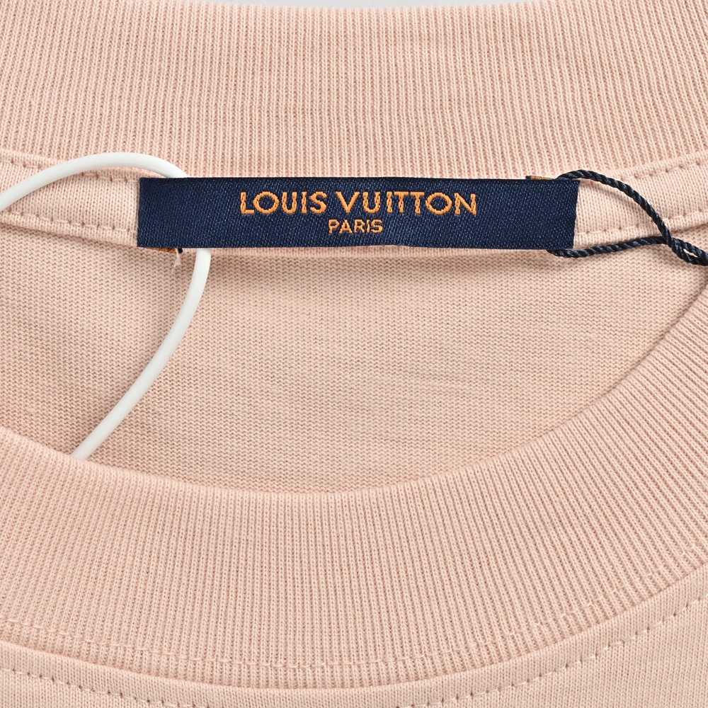 LV T-shirts-2544